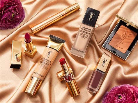 Yves Saint Laurent Premium Cosmetics in Premium Beauty